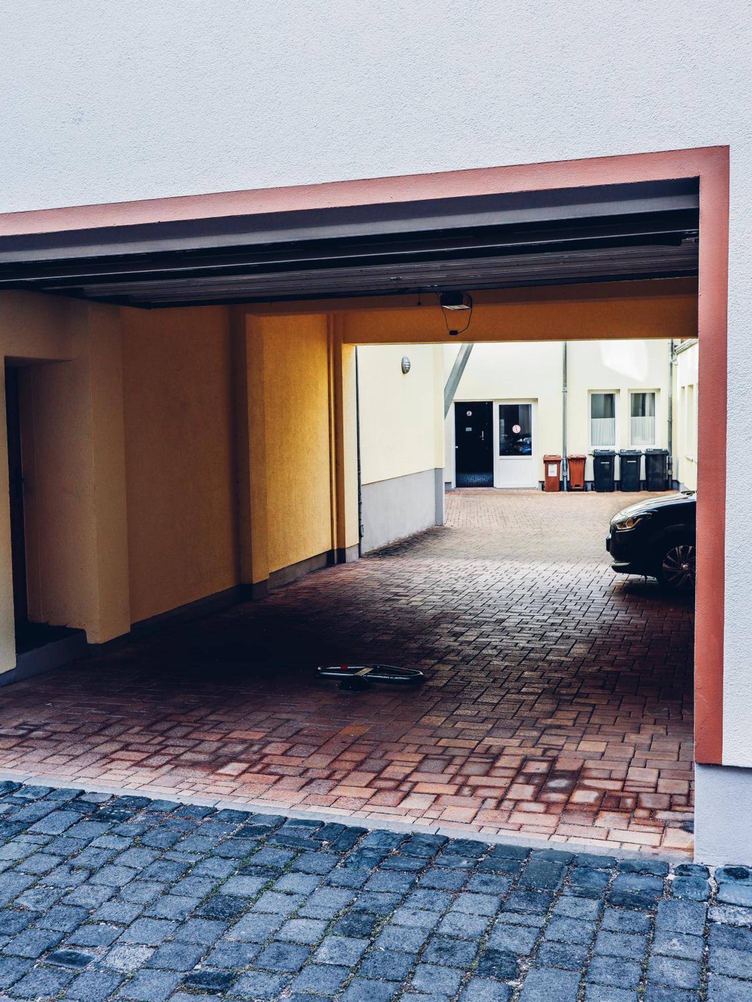 Die Praxis - Wohnen Als Therapie Arnstadt Dış mekan fotoğraf