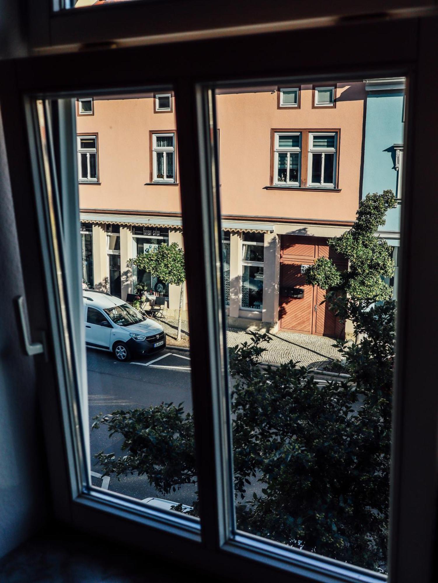 Die Praxis - Wohnen Als Therapie Arnstadt Dış mekan fotoğraf